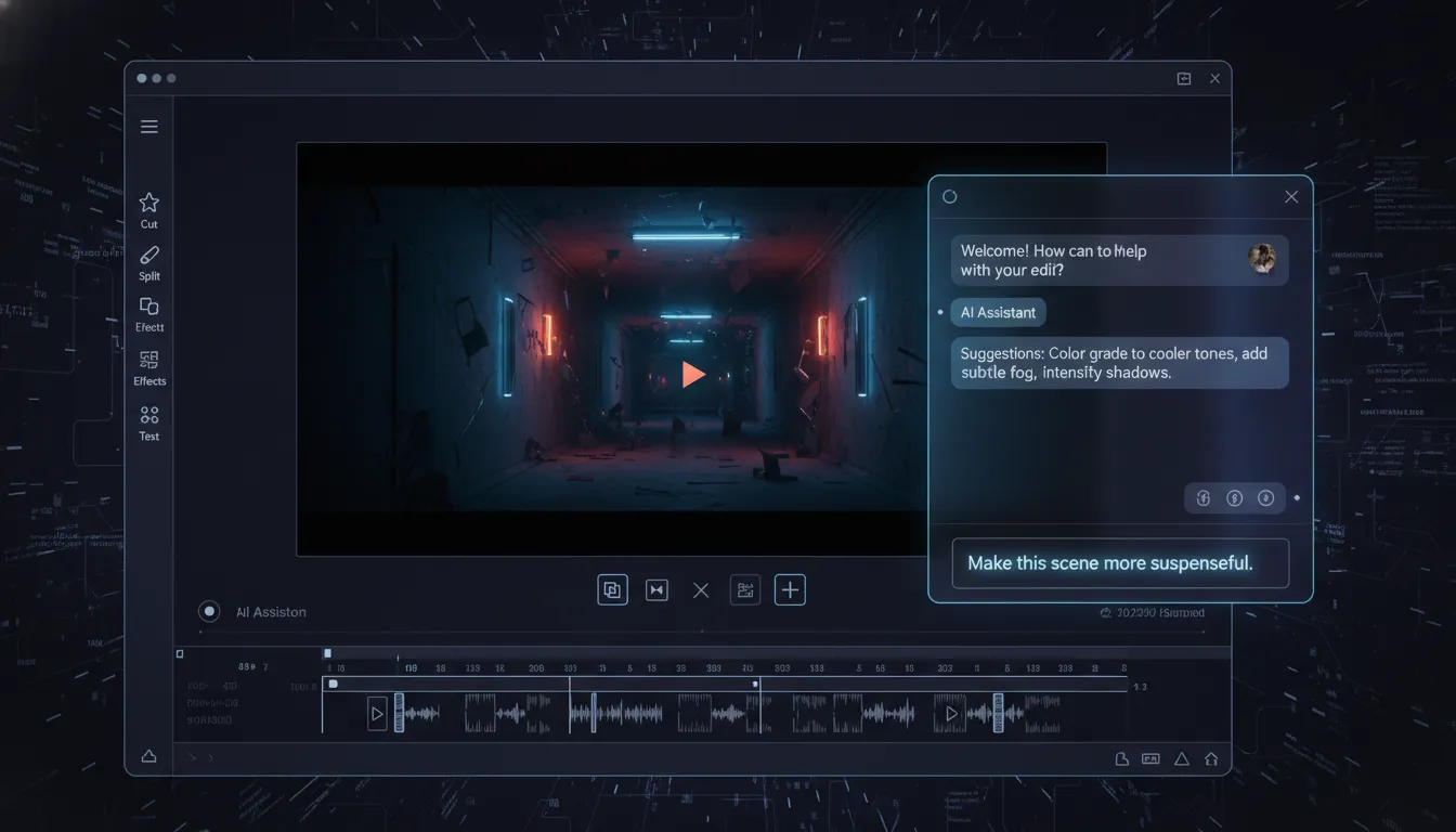 AI Editor Modal