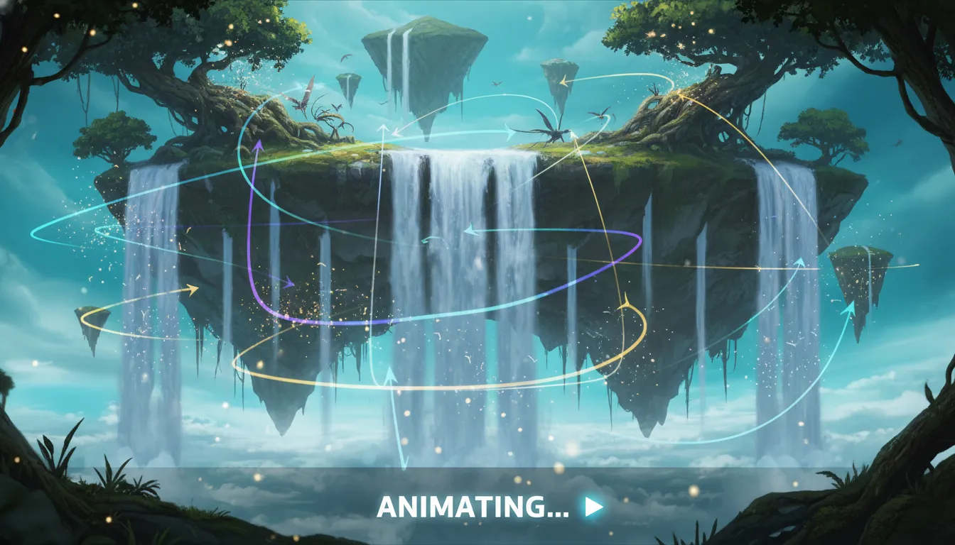One-Click Animation